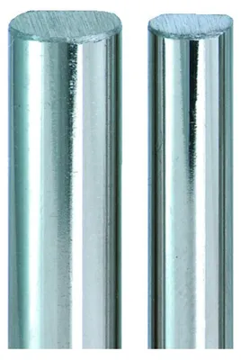 Zdjęcie produktu dla 0065 Pręt 6 mm, 1000 mm stal niklowana