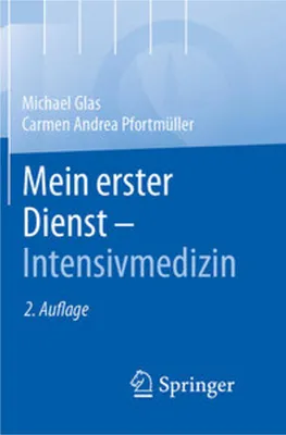 Obrázek produktu pro Mein erster Dienst - Intensivmedizin