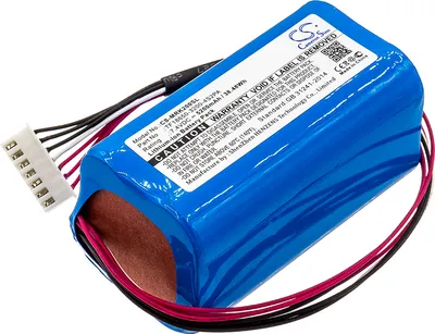 Obrázek produktu pro TECHTEK Baterie kompatibilní s [Marshall] Kilburn II, Kilburn II V2, Kilburn III nahrazuje 7252-XML-SP, pro C129C3, pro C196A1, pro TF18650-3200-4S2