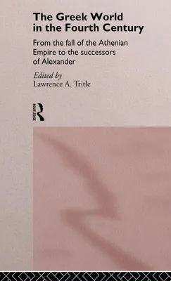 Produktbild von The Greek World in the Fourth Century