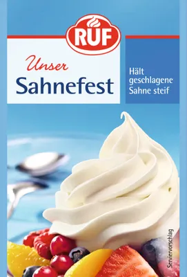 Zdjęcie produktu dla RUF Sahnefest