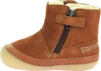 Produktbild von Sokifaune Sneakers Montante aus Leder Kind