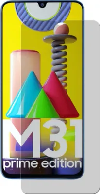 Immagine prodotto di 2x pellicola blindata per Samsung Galaxy M31 Prime Pellicola protettiva antishock 7H