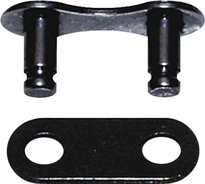 Produktbild von KMC Kettenschloss 1/2 x 1/8 braun