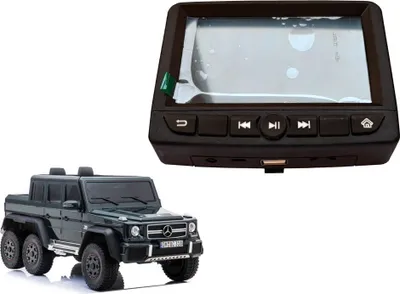 Obrázek produktu pro MP4 LCD panel do auta pro Mercedes G63 SX1888