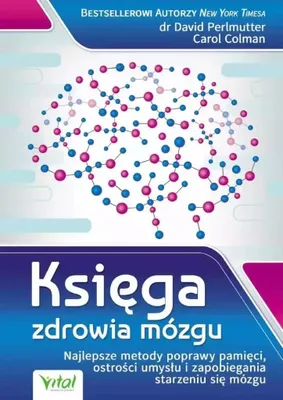 Zdjęcie produktu dla Księga zdrowia mózgu