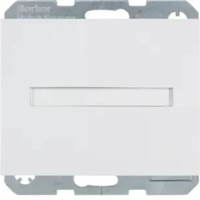 Zdjęcie produktu dla Hager 47527209, Biały, IP44, 10 szt.