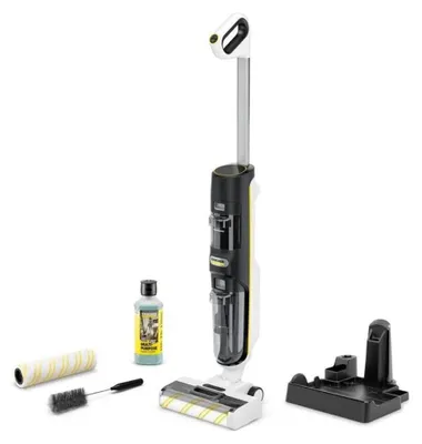 Image de KÄRCHER 1.056-134.0 KÄRCHER Akku-Saugwischer FCV 4 Extra+ 180 W