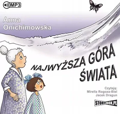 Image de Najwyższa góra świata. Audiobook