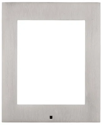 Productafbeelding van 2N Telecommunications 2N - Montageframe - Zwart