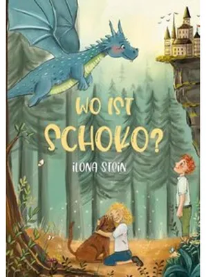 Obrázok produktu pre Kinderbuch: Der vermisste Hund und der Drache mit Schluckauf – Freundschaft, Mut und Magie