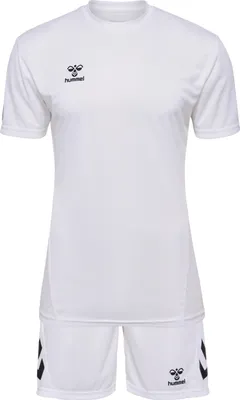 Produktbild von hummel Trainingsset Shirt und Shorts Größe: