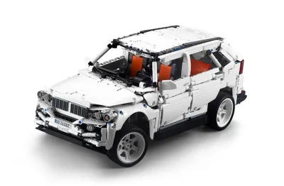 Produktbild von CaDA G5 Offroad Vehicle 1/10 (2208 Teile)