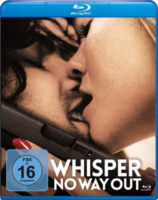 Produktbild von Whisper - No Way Out [Blu-ray]