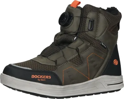 Produktbild von Dockers Stiefelette Stiefelette Kunstleder