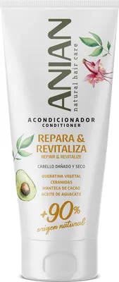Obrázek produktu pro Anian Regenerační kondicionér s rostlinným keratinem 250ml