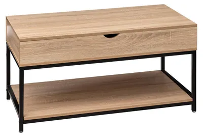 Produktbild von Aufklappbarer couchtisch aliaj - 5 five simply smart