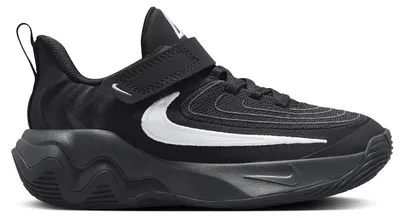 Produktbild von Nike Giannis Immortality 4 Black White Dark Smoke Grey (PS) - EU 30