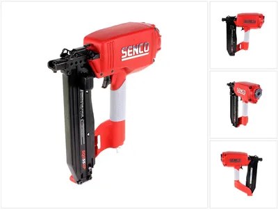 Produktbild von SENCO SQS 55 XP Klammergerät Tacker Druckluft TYP Q 38 - 65 mm