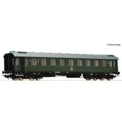 Zdjęcie produktu dla Roco 6200160, Model pociągu, Wstępnie zmontowany, HO (1:87), Wagon, Każda płeć, Spunlace