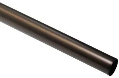 Zdjęcie produktu dla Gardinia Karnisz Ø 20 mm brąz 160 cm