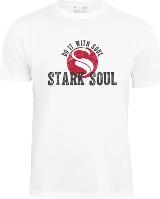 Produktbild von Logo T-Shirt - Vintage  - S - Weiß