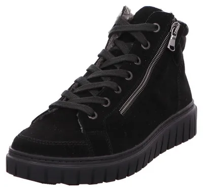 Produktbild von Semler Damen Schnürstiefelette 51408-5, 51408-5.5, 51408-6, 51408-6.5, 51408-7, 51408-7.5, 51408-8, 51408-8.5 SEM-S50565042 schwarz 8