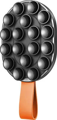 Immagine prodotto di Joyroom JR-ZS393-S Supporto magnetico con ventose per telefoni da 4,7-7 pollici Arancione