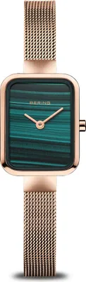 Produktbild von Bering Damen Uhr Armbanduhr Classic - 14520-368 Meshband