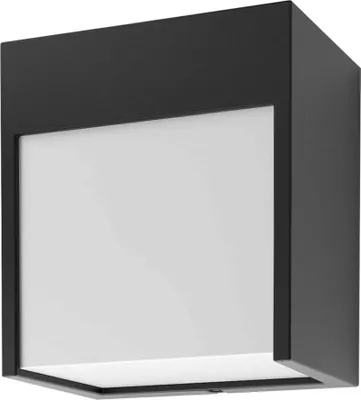 Immagine prodotto di Rabalux Nero Apparecchio LED Balimo 12W IP54 7476