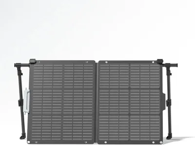 Produktbild von Litheli U20 60W Solarpanel, Farbe:Grau