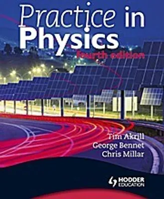 Produktbild von Practice in Physics 4th Edition