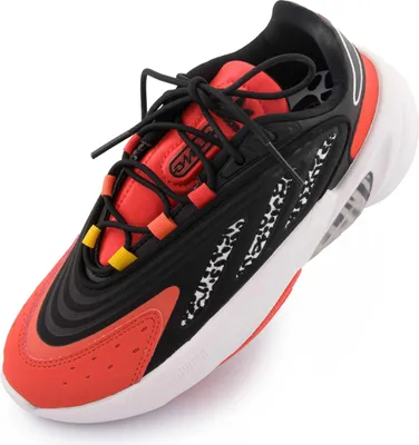 Obrázek produktu pro Dámské boty Adidas Wms Ozellia Blk-wht-org Orange