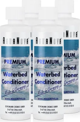 Produktbild von 4x AguaNova Wasserbett Conditioner Premium 250 ml, Wasserbetten - Konditioniere