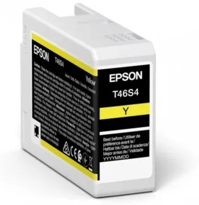 Immagine prodotto di Epson UltraChrome Pro cartuccia d'inchiostro 1 pz Originale Giallo