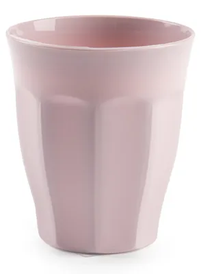 Produktbild von Plasticforte Trinkglas - Kunststoff - rosa - 250 ml - Trinkglaser