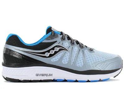 Produktbild von Saucony Echelon 6 S20384-4 Herren Laufschuhe Grau , Größe: EU 50 US 15