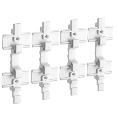 Image de STANLEY 4 Adaptateurs Trackwall - STST82610-1