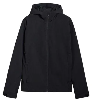 Productafbeelding van 4F - "4FWSS25TSOFM324" Softshell jas voor heren, model PP6559 (maat M), kleur zwart