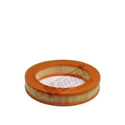 Produktbild von Luftfilter HENGST FILTER E186L für VW GOLF III (1H1) Filtereinsatz