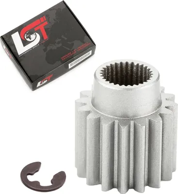Produktbild von Cabrio Verdeckmotor Metall Zahnrad Ritzel Reparaturset für BMW E30 E36 Cabrio