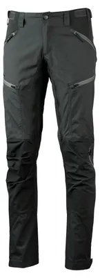 Produktbild von Makke Pant Men Größe 50-long (150) Farbe granite/charcoal