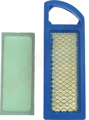 Image de Filtre à air Pour Briggs & Stratton ( 697014, 697153 , 697634, 698083, 653202 , 795115 ) Kit 228X79X38