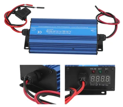 MPPT Solar Laderegler 600W 48V/60V/72V