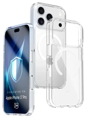 Obrázok produktu pre Apple Iphone 17 Pro - 3Mk Armor Magcase