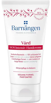 Obrázek produktu pro BARNÄNGEN Care SOS intenzivní krém na ruce 75ml