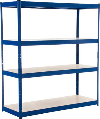 Obrázok produktu pre CLP Zásuvná polica 160x60x180 cm, farba: biela