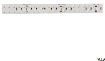 Obrázek produktu pro SLV 1004723 GRAZIA PRO FLEXSTRIP, LED pásek 24V 20mm 5m 4000lm/m 4000K