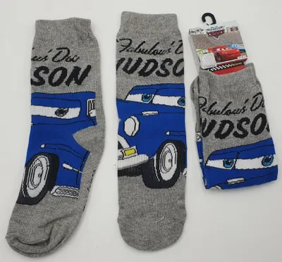 Image de chaussettes pour enfants Disney Pixar Cars Hudson