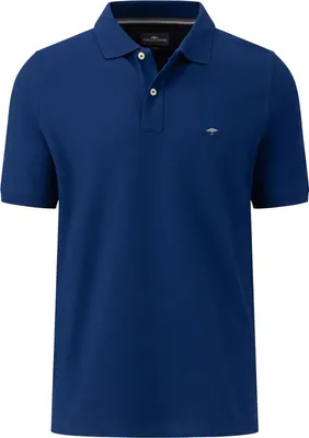 Produktbild von Fynch Hatton - Herren Poloshirt (10001700), Größe:XL, Fynch Hatton farbe:Midniight (672)